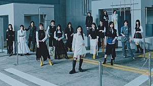 櫻坂46「櫻坂46、BACKS楽曲「自称バレエダンサー」先行配信&MV公開へ」