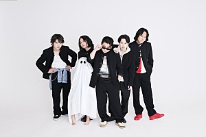 Galileo Galilei「Galileo Galilei、EP『Rise of The Man』収録曲を公開 新曲「UREI」先行配信へ」