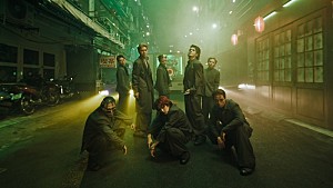 ONE OR EIGHT「ONE OR EIGHT、全編をダンスで構成した「TRANSLATE」新映像を公開」