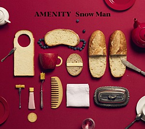 Snow Man「【先ヨミ速報】Snow Man『AMENITY』フラゲ日集計でハーフミリオン突破」