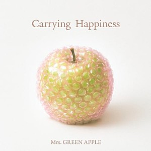 Mrs. GREEN APPLE「Mrs. GREEN APPLE「Carrying Happiness」ストリーミング累計1億回突破【ビルボード】」
