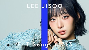 LEE JISOO「LEE JISOO(HANAのJISOO)、バンド編成でラブソング「Movie Star」披露 <THE FIRST TAKE>」