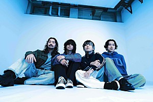 「時速36km、対バンツアー【Super Ordinary vol.5】全国3都市で開催決定」