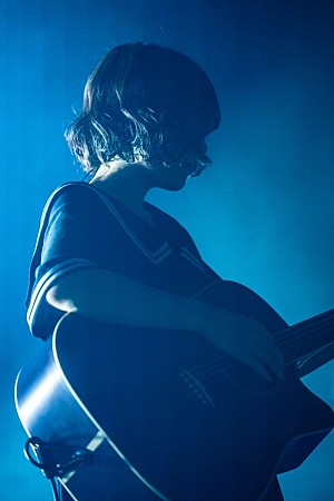 shallm「shallm、【shallm EP TOUR “ANTI AFTER SCHOOL”】 初日公演オフィシャルレポート到着」