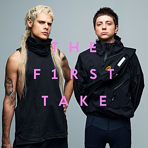 カトリエル&パコ・アモロソ「カトリエル&パコ・アモロソ、King Gnuメンバーとコラボした『THE FIRST TAKE』7インチ発売」
