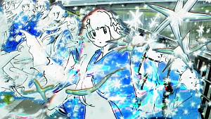 Daoko「Daoko、新曲「SYNC」MVで実写×アニメーションを融合」