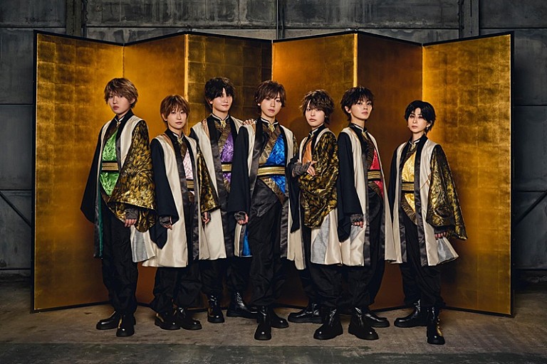 風男塾「風男塾、“二度とない今、この一瞬を懸命に生きる”がテーマの新曲「SETSUNA -刹那-」MVティザー公開」
