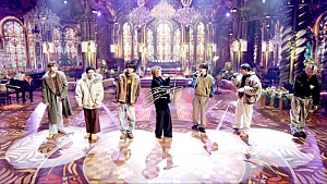BE:FIRST「BE:FIRST、本田響矢と『2025 FNS歌謡祭』でコラボした「夢中」パフォーマンス映像を公開」