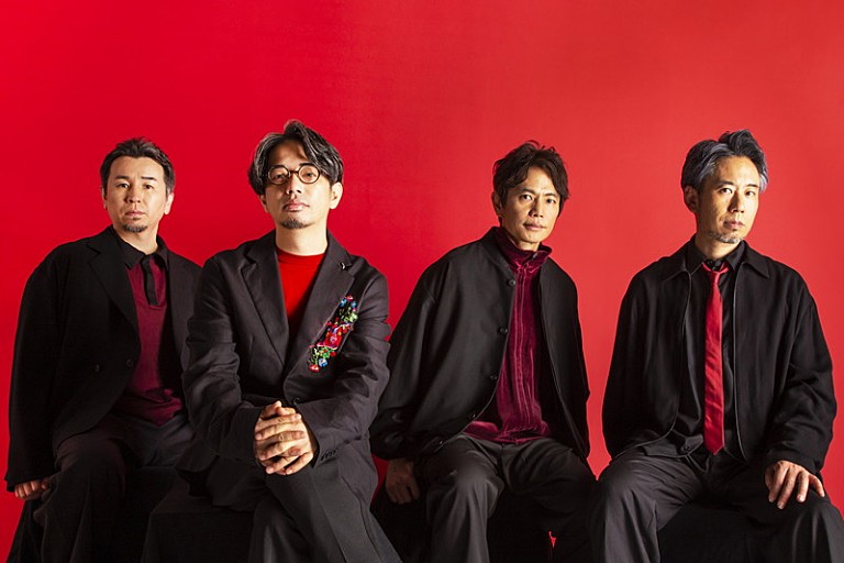 ASIAN KUNG-FU GENERATION「ASIAN KUNG-FU GENERATION、初のセルフタイトルアルバムを1月リリース」