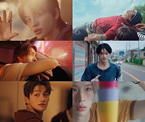 TWS「TWS、性格や習慣が反映された個人コンセプト映像『Being Myself』公開」