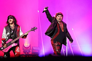 モトリー・クルー「モトリー・クルー、ラスベガスで4度目のレジデンシー公演を2027年に開催へ「数十年ぶりに披露される曲も」」