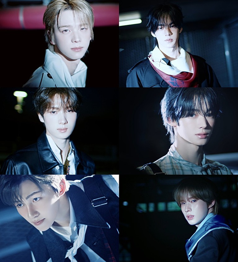 TWS「TWS、きらめく青春のもう一つの顔を表したフォト&フィルム「Everglow」公開」