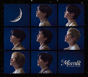 なにわ男子「【先ヨミ・デジタル】なにわ男子「Moonlit」DLソング首位を走行中 MAZZELが2位で追う」