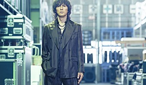 稲葉浩志「稲葉浩志、年末ロックフェス【FM802 RADIO CRAZY】に出演決定」