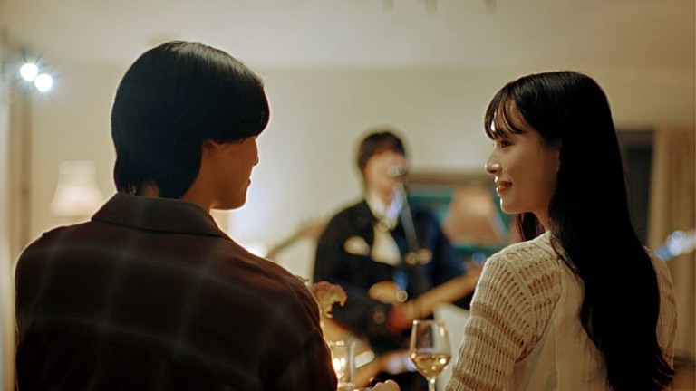 マルシィ「マルシィ、ドラマ『ハイド&シーク 0秒前の彼女』主題歌「光」MV公開」