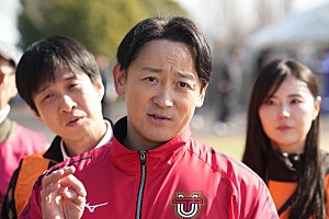 「「俺たちの箱根駅伝」“甲斐”山下智久のライバル“平川”山本耕史が登場 「悪い顔の山本耕史が好き過ぎる」「正月の箱根駅伝が楽しみ」」