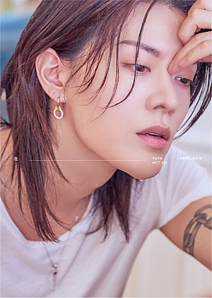 中本悠太「中本悠太(NCT 127)、2nd写真集『在(ざい)』1/27発売 気温40度超の熱波のパリで全編撮り下ろし」