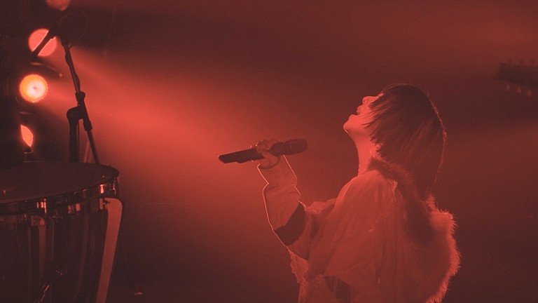 aiko「aiko、ニューAL『最後に熱い日々を狂わしき想いで』特典映像より「カプセル」ライブ映像を公開」