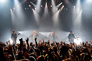 I Don't Like Mondays.「I Don't Like Mondays.の全国ツアーに岩田剛典が登場 YUとの30年に渡る友情に新たな1ページ」