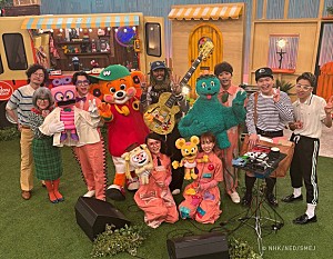 サンダーキャット「サンダーキャット、『The Wakey Show』で披露した『ドラゴンボールZ』主題歌カバー映像解禁」