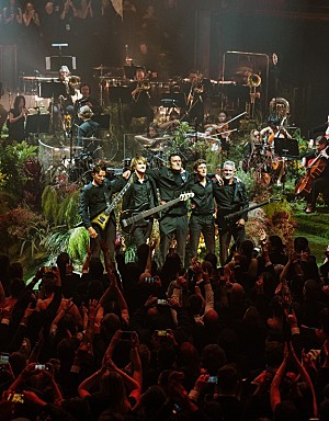 パークウェイ・ドライヴ「パークウェイ・ドライヴの音楽ドキュメンタリー映画『HOME』、一夜限りのプレミア上映会&サイン会が決定」