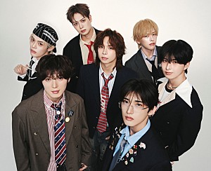 TAGRIGHT「TAGRIGHT、1stアルバムのリードシングル「ALRIGHT」を先行配信&西山智樹が連ドラ初出演で初主演」