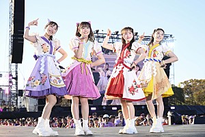 ももいろクローバーZ「ももクロ、千葉県唯一の村・長生村で開催した【ももクロ秋の桃神祭2026】公式レポ到着 結成20周年に向けた【THE ULTIMATE YEAR】プロジェクト始動」
