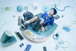 MON7A「MON7A、1stアルバム『@7montaz』リリース&自身2度目のワンマンツアー開催」