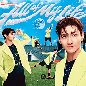 CHANGMIN from 東方神起「【ビルボード】MAX CHANGMIN『All Of My Life』がDLアルバム初登場首位 伊波ライ/GLAYが続く」