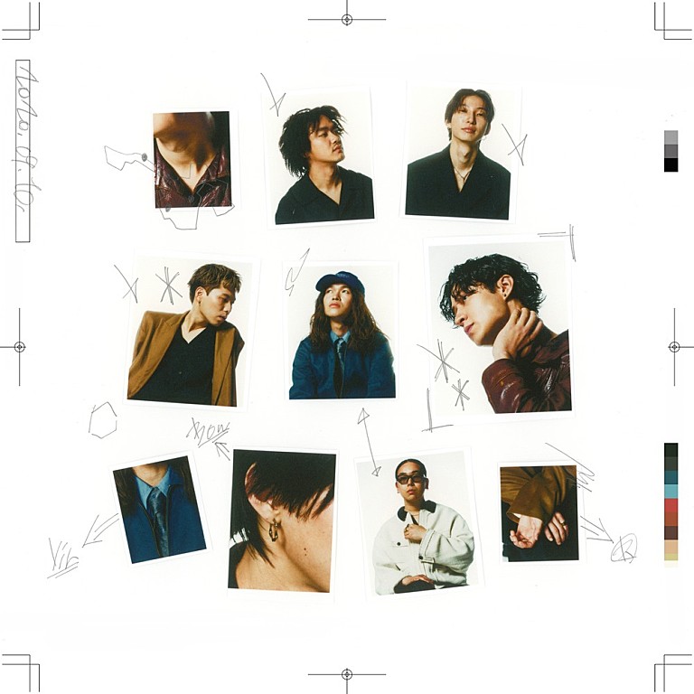 Billyrrom「Billyrrom「Mirror Ball」Heatseekers Songs首位にコメントが到着「皆さんに共鳴していたら嬉しいです」 」