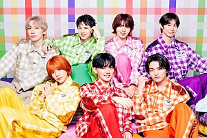 THE SUPER FRUIT「THE SUPER FRUIT、メジャーファーストアルバム『SUPER JAM』初回限定SUPER盤ティザー映像公開」