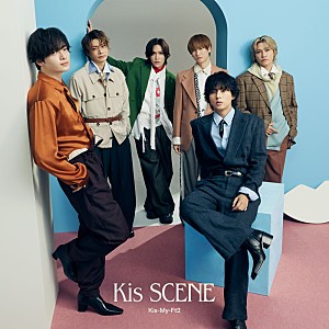 Kis-My-Ft2「【先ヨミ】Kis-My-Ft2『Kis SCENE』現在31.5万枚でアルバム首位独走中」