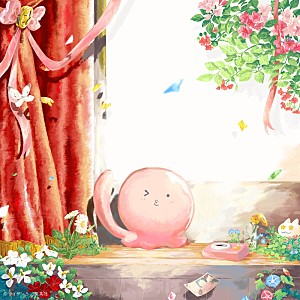 Tele「Tele、タイザン5による描き下ろしジャケットで新曲「らびゅー」配信リリース」