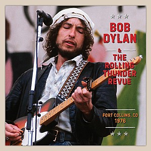 ボブ・ディラン「ボブ・ディラン、1976年フォート・コリンズ公演の完全版配信」