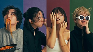 VIDA Hollywood「VIDA Hollywood、11月4日に新曲「ほどじゃない」を配信リリース決定&台北ツーマンライブのチケット販売開始」