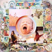 Ｍｒ．Ｃｈｉｌｄｒｅｎ 「産声」