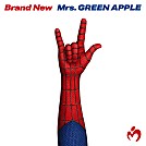 Mrs.GREEN APPLE「Brand New」