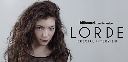 ロード Billboard.comインタビュー