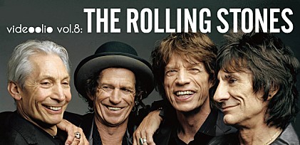 videoolio vol.8: The Rolling Stones～注目のアーティストをビデオで紹介～ 
