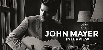 “また歌える、演奏できるという実感”― ジョン・メイヤー 来日直前インタビュー