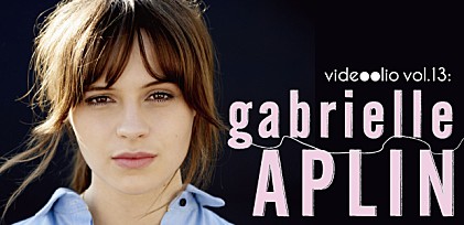 videoolio vol.13: Gabrielle Aplin ～注目のアーティストをビデオで紹介～  