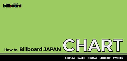 Billboard JAPAN Chart Guide～ビルボードジャパン・チャートの使い方