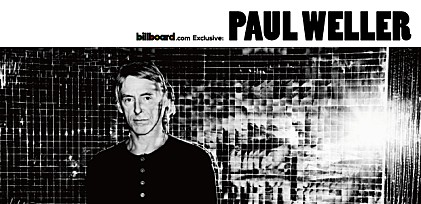「音楽にインスパイアされない日はない」― ポール・ウェラー 最新インタビュー