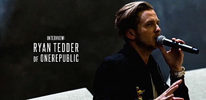 U2、アデル、テイラーを手掛けるスーパー・プロデューサー＆ワンリパブリック中心人物ライアン・テダー 来日インタビュー