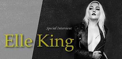 “新ロックンロールの女王”エル・キング初来日インタビュー