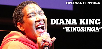 ダイアナ・キング来日記念特集～圧巻の歌声を誇るシンガーの音楽キャリアと波乱含みの半生を辿る