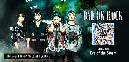 Takaが語る、ONE OK ROCKの現在地と『Eye of the Storm』の起源