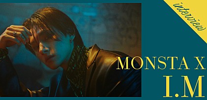 ＜インタビュー＞MONSTA XのI.M 初のソロ・デジタル・ミニ・アルバム『DUALITY』――「無心で自分自身に集中した」