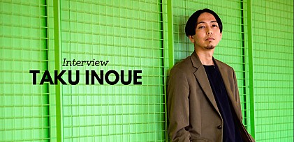 ＜インタビュー＞TAKU INOUEがメジャーデビュー楽曲「3時12分」をリリース　その経緯と楽曲制作について語る