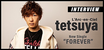 ＜インタビュー＞tetsuya、L'Arc～en～Ciel結成30周年と最新シングルを語る | Special | Billboard JAPAN